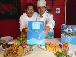 comida peruana en macul