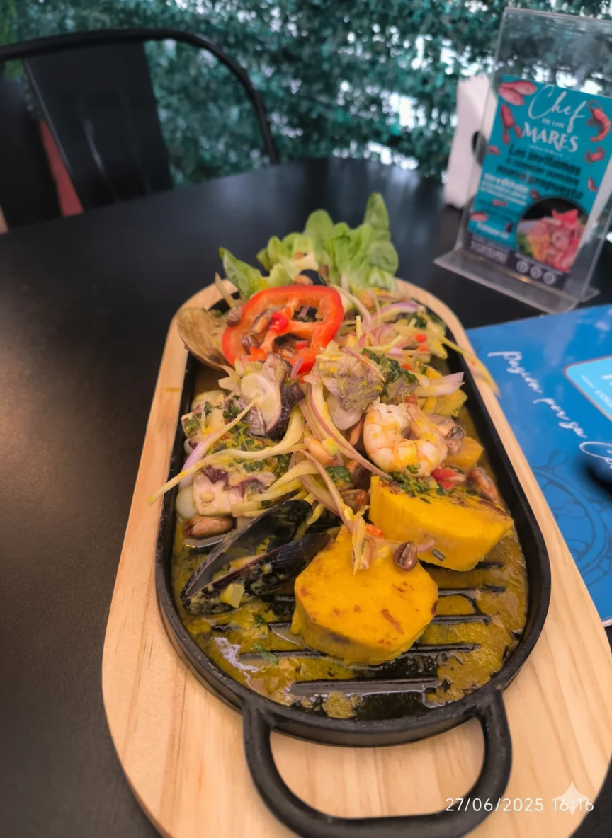 ceviche peruano